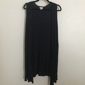 LuLaRoe Joy *solid navy* XS